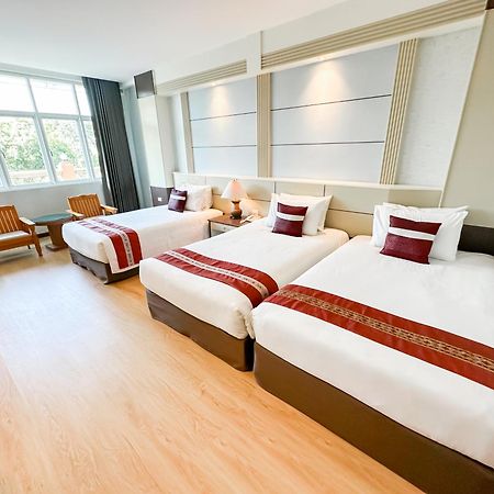 Siamgrand Hotel Udon Thani Dış mekan fotoğraf