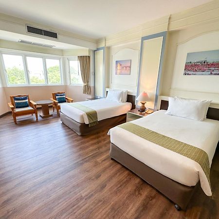 Siamgrand Hotel Udon Thani Dış mekan fotoğraf