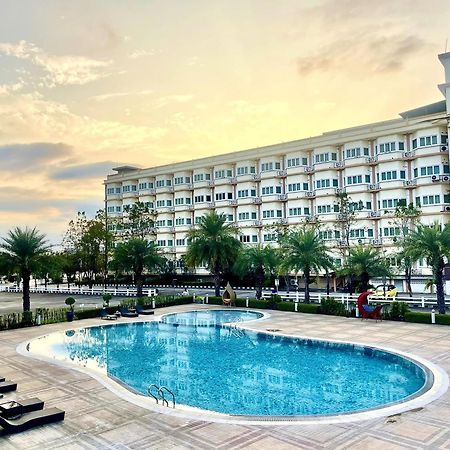 Siamgrand Hotel Udon Thani Dış mekan fotoğraf