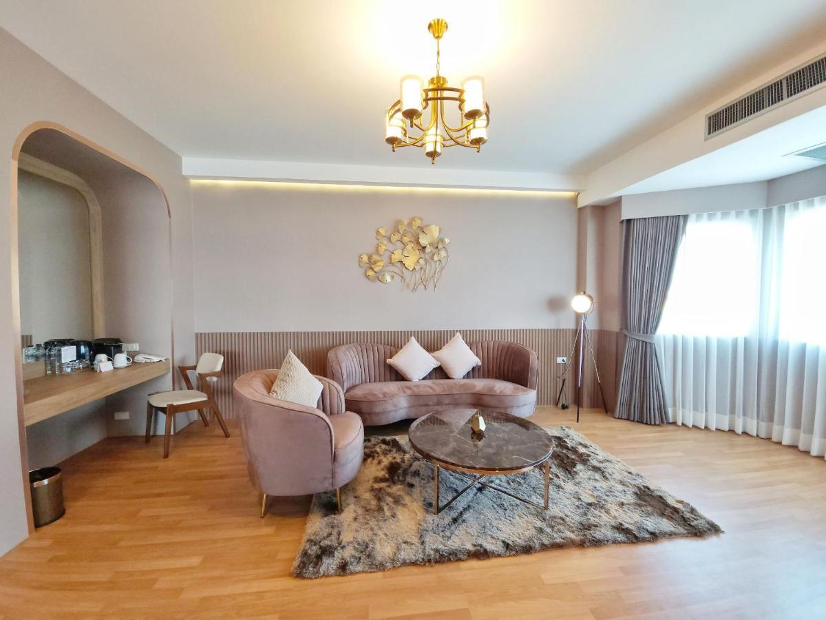 Siamgrand Hotel Udon Thani Dış mekan fotoğraf