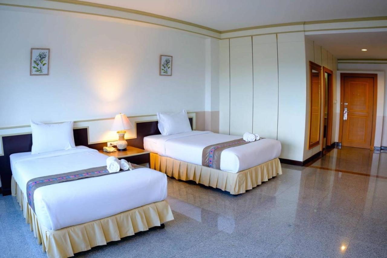 Siamgrand Hotel Udon Thani Dış mekan fotoğraf