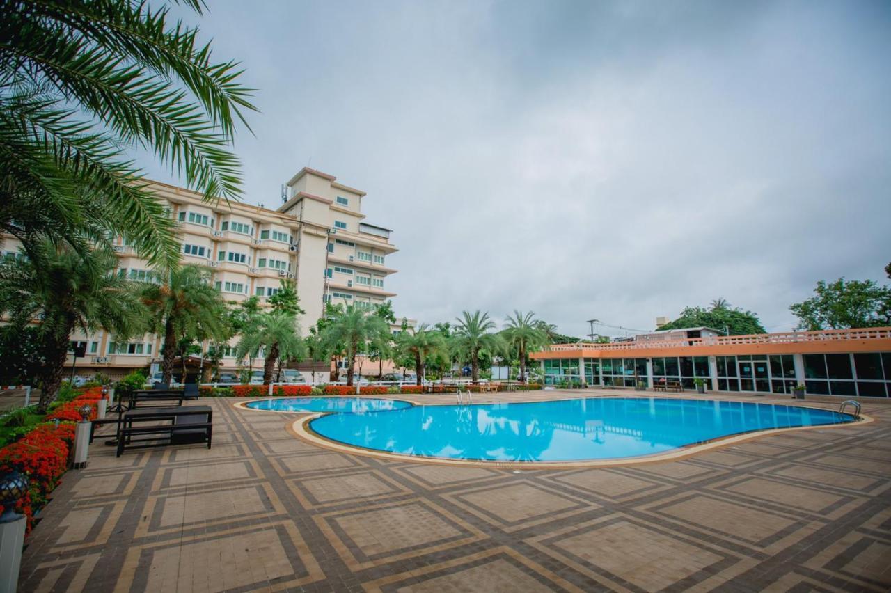 Siamgrand Hotel Udon Thani Dış mekan fotoğraf