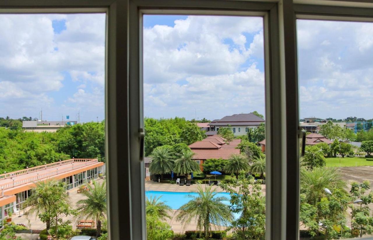 Siamgrand Hotel Udon Thani Dış mekan fotoğraf
