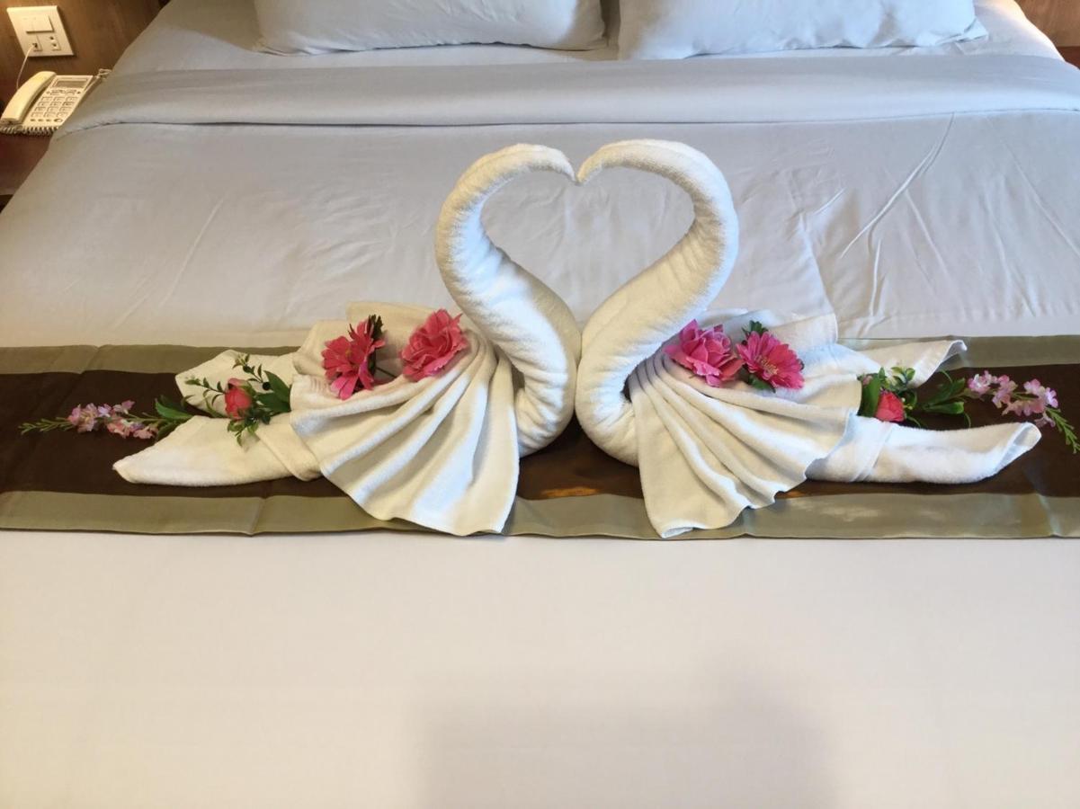 Siamgrand Hotel Udon Thani Dış mekan fotoğraf