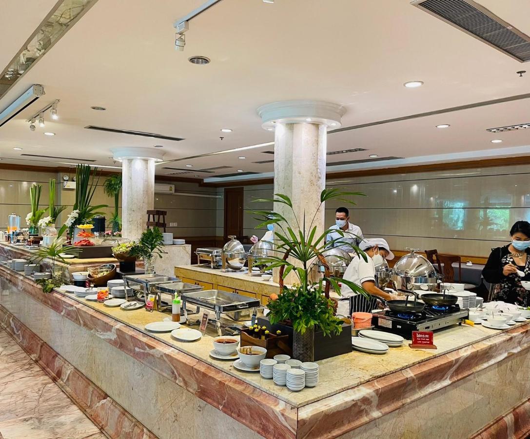 Siamgrand Hotel Udon Thani Dış mekan fotoğraf
