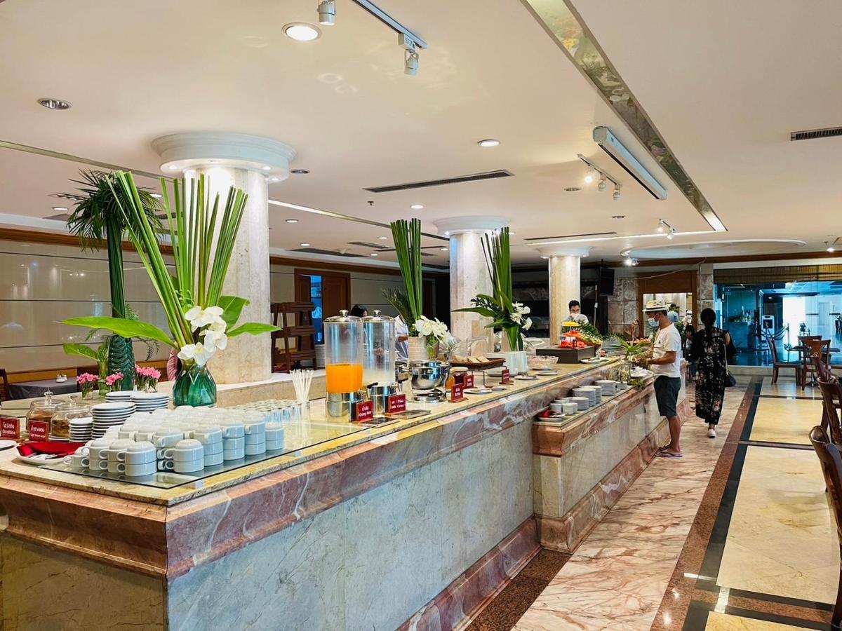Siamgrand Hotel Udon Thani Dış mekan fotoğraf