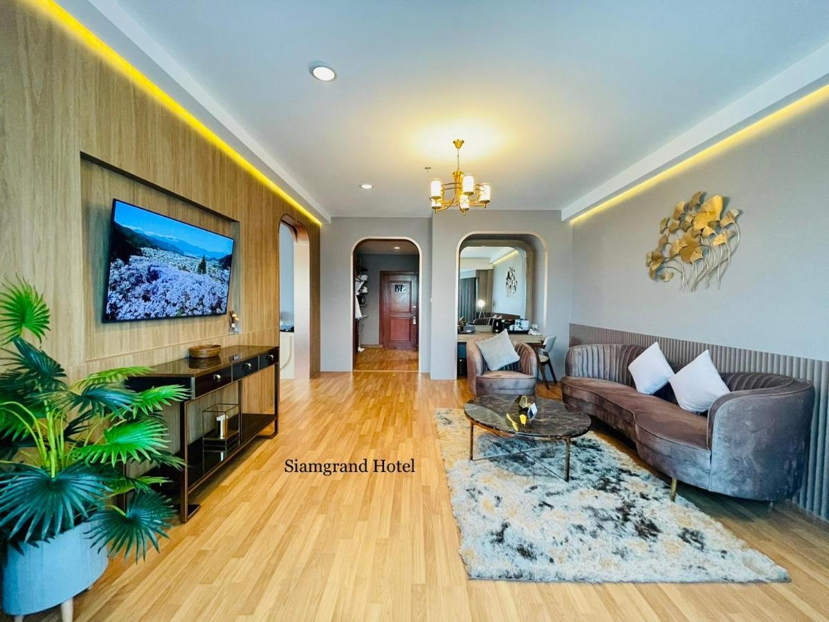 Siamgrand Hotel Udon Thani Dış mekan fotoğraf