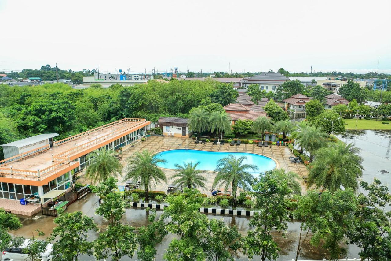 Siamgrand Hotel Udon Thani Dış mekan fotoğraf