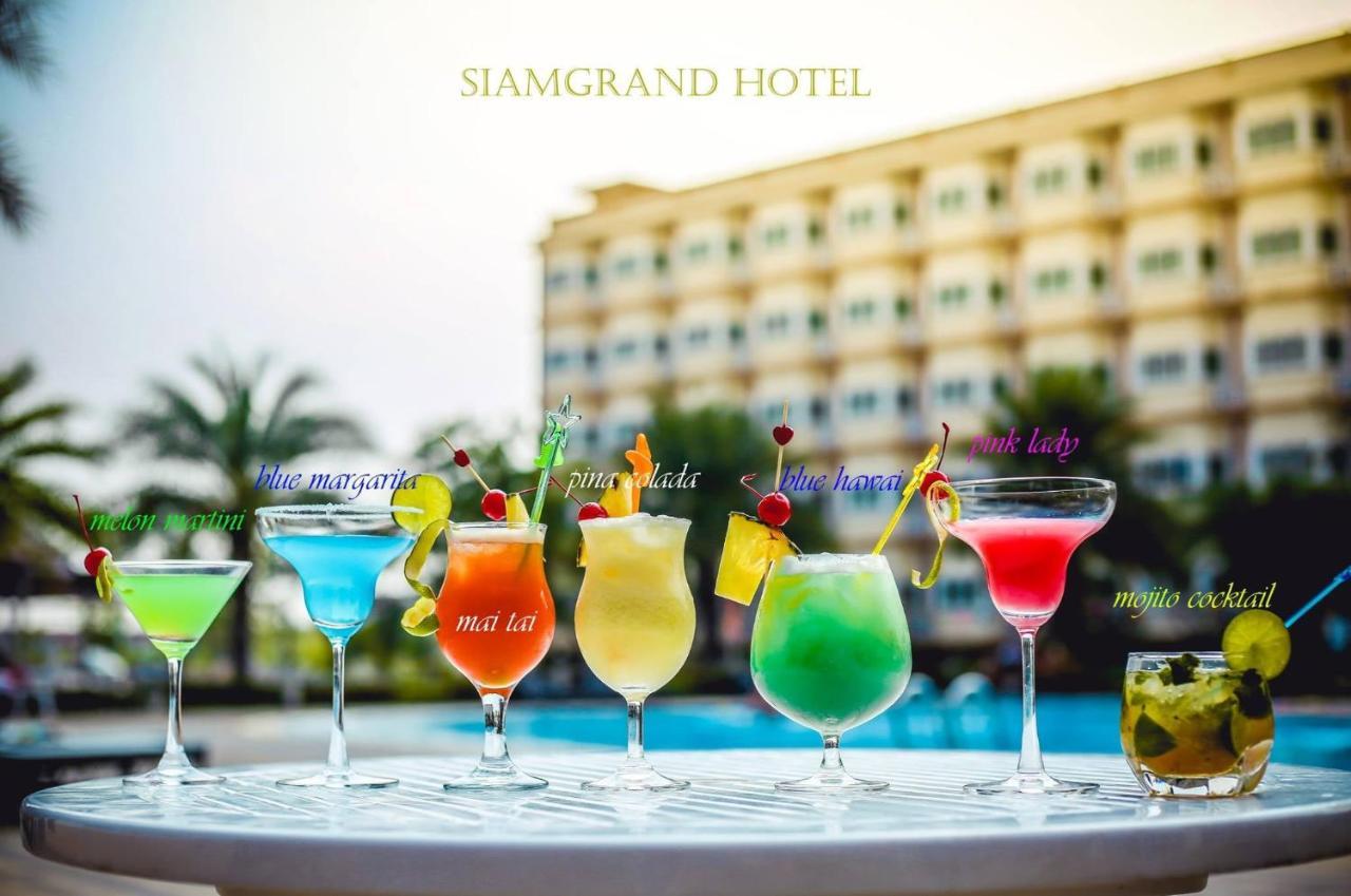 Siamgrand Hotel Udon Thani Dış mekan fotoğraf