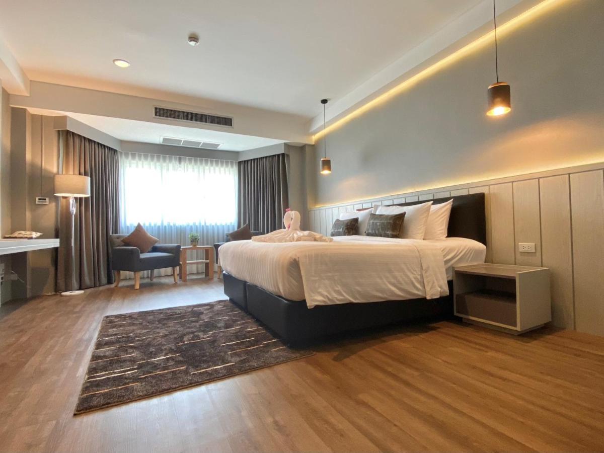 Siamgrand Hotel Udon Thani Dış mekan fotoğraf
