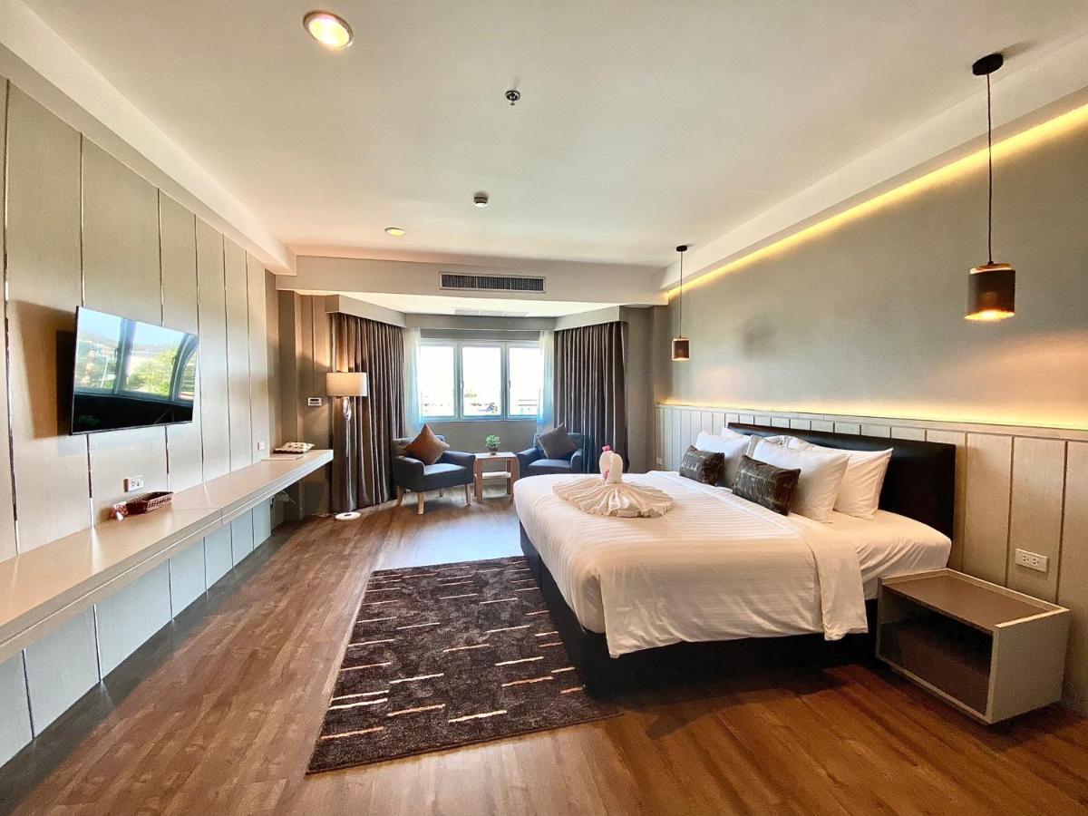 Siamgrand Hotel Udon Thani Dış mekan fotoğraf