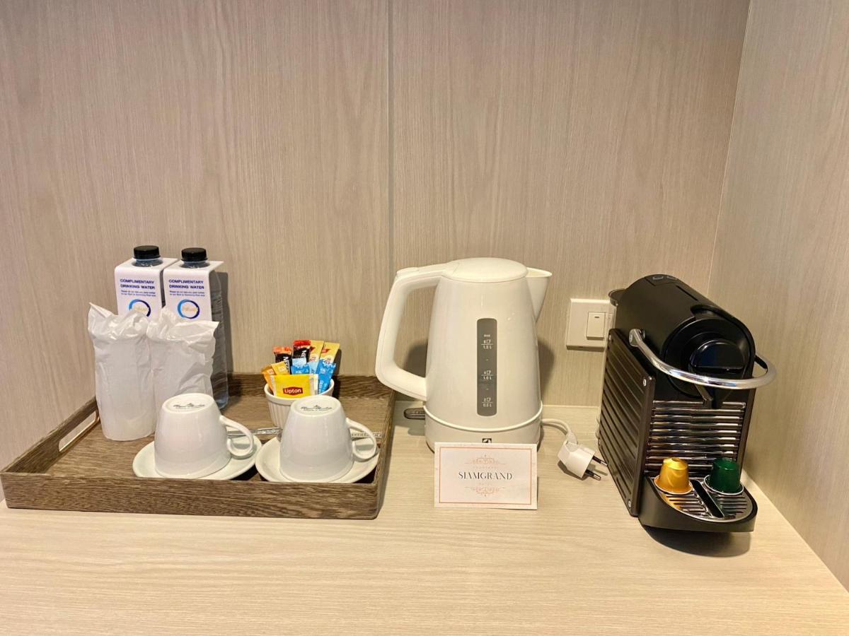 Siamgrand Hotel Udon Thani Dış mekan fotoğraf