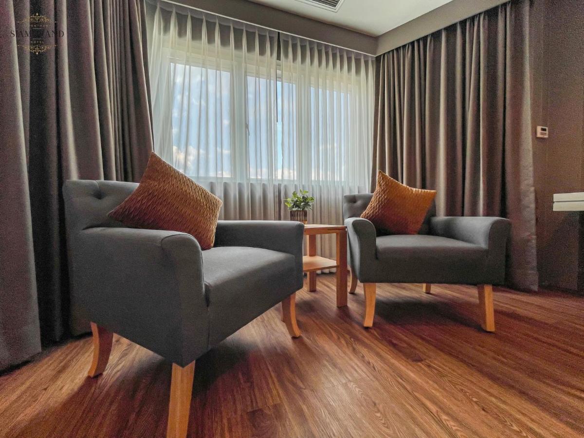 Siamgrand Hotel Udon Thani Dış mekan fotoğraf