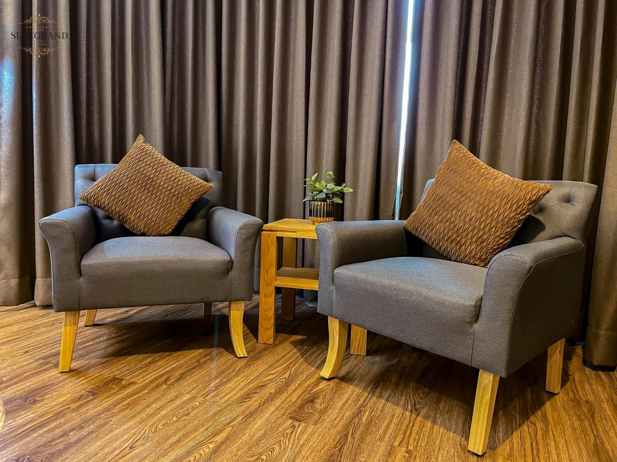 Siamgrand Hotel Udon Thani Dış mekan fotoğraf