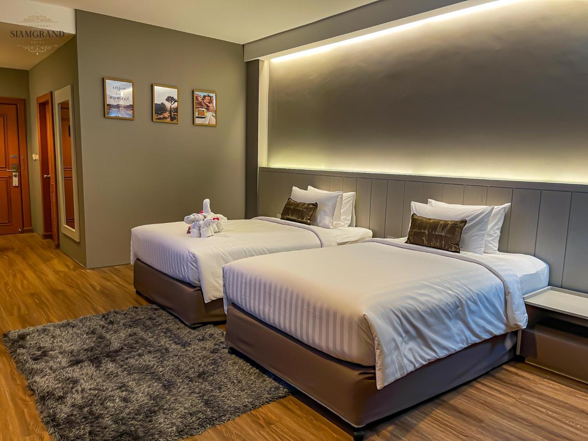 Siamgrand Hotel Udon Thani Dış mekan fotoğraf