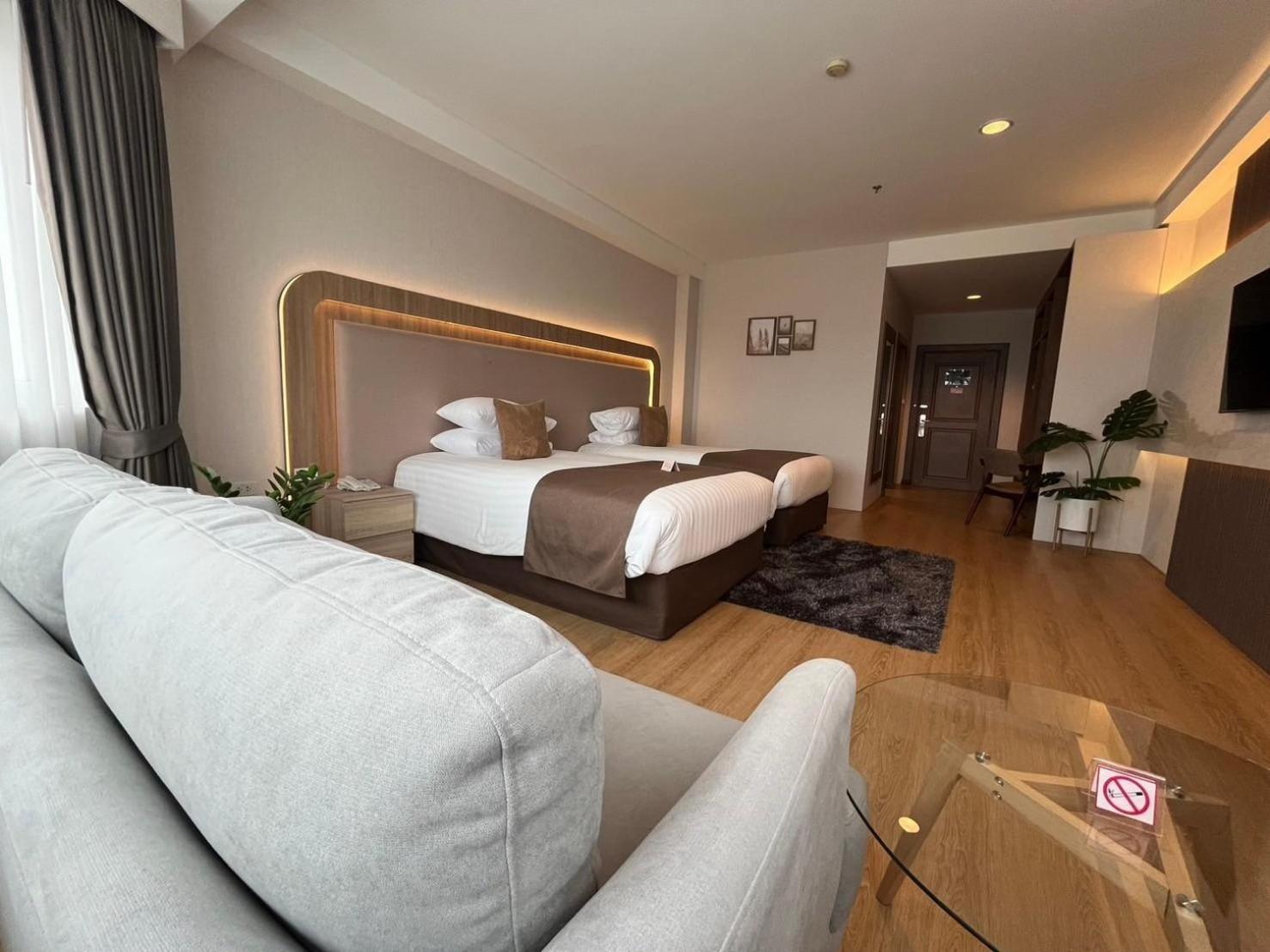 Siamgrand Hotel Udon Thani Dış mekan fotoğraf