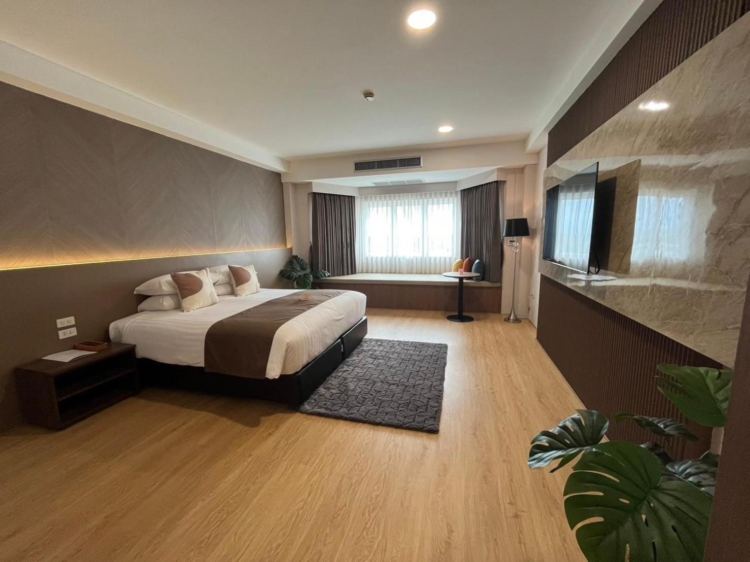 Siamgrand Hotel Udon Thani Dış mekan fotoğraf