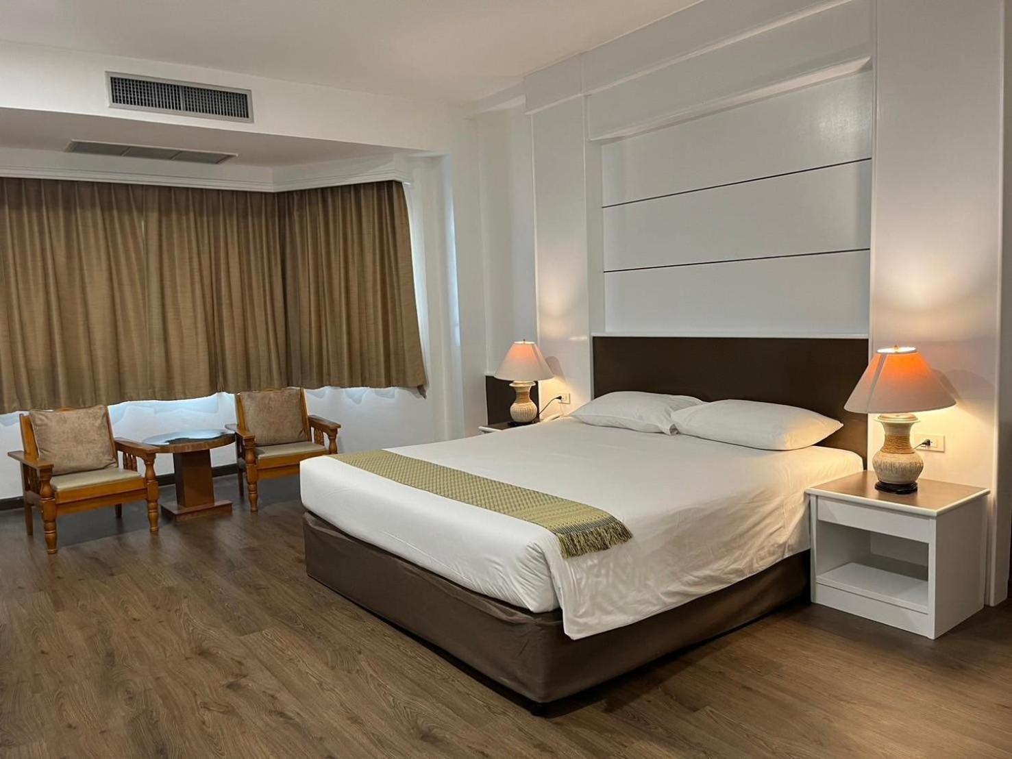 Siamgrand Hotel Udon Thani Dış mekan fotoğraf