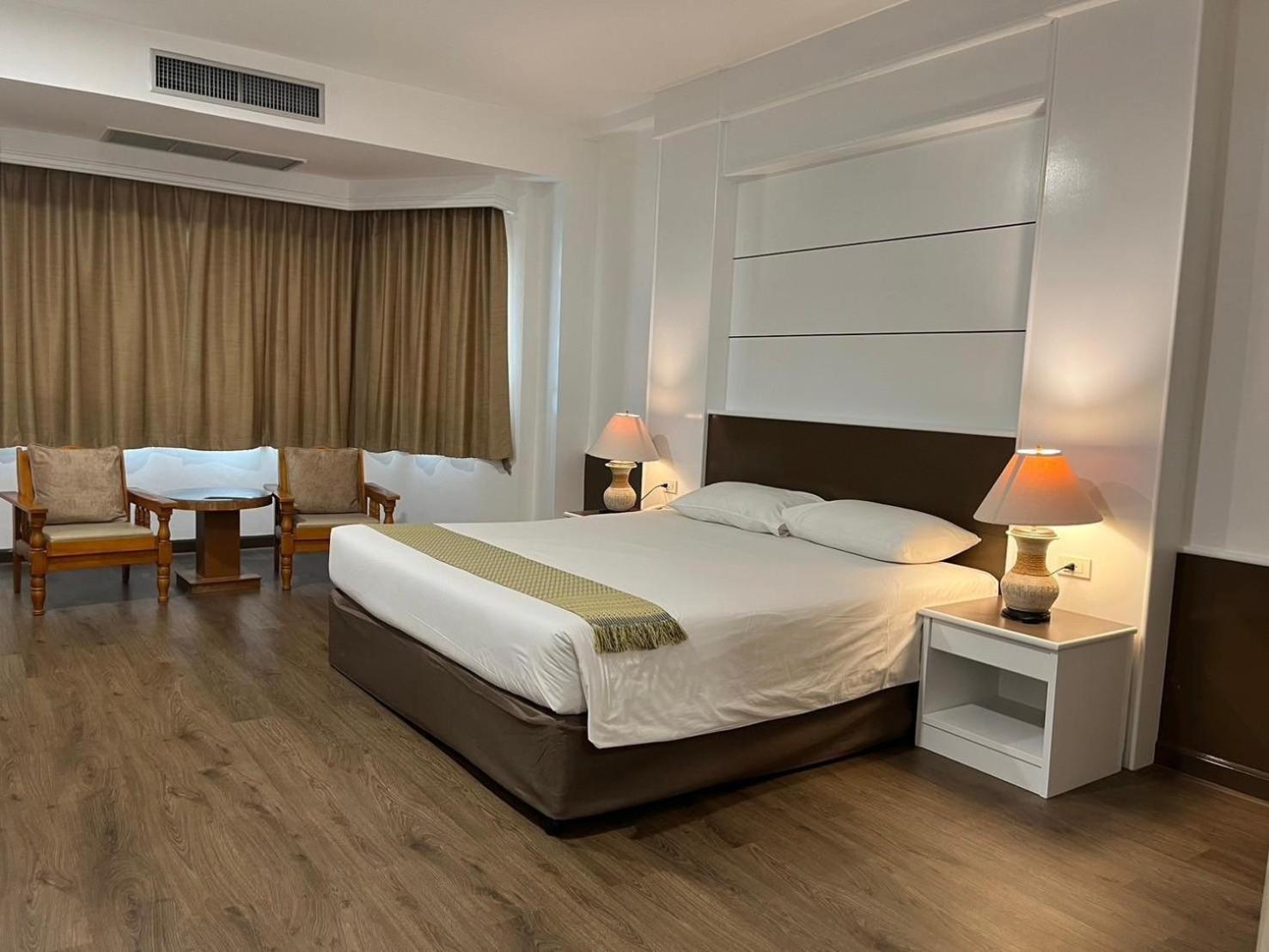 Siamgrand Hotel Udon Thani Dış mekan fotoğraf