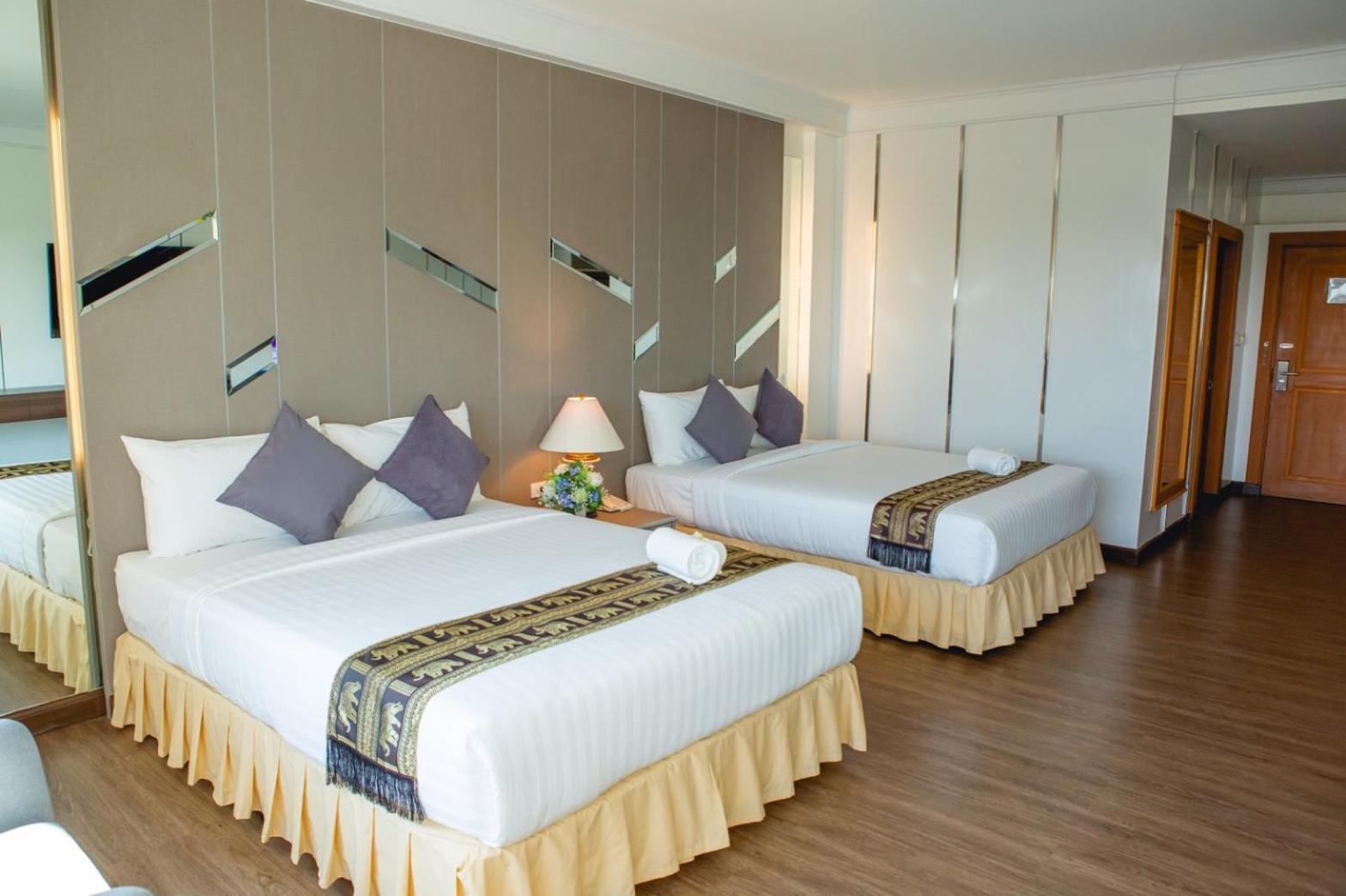 Siamgrand Hotel Udon Thani Dış mekan fotoğraf