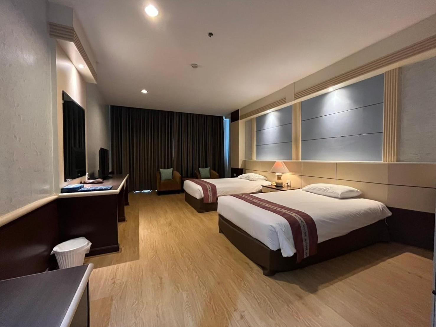 Siamgrand Hotel Udon Thani Dış mekan fotoğraf