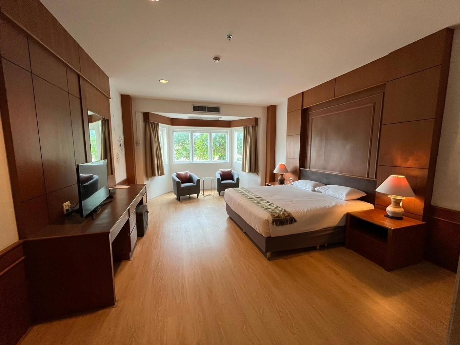 Siamgrand Hotel Udon Thani Dış mekan fotoğraf