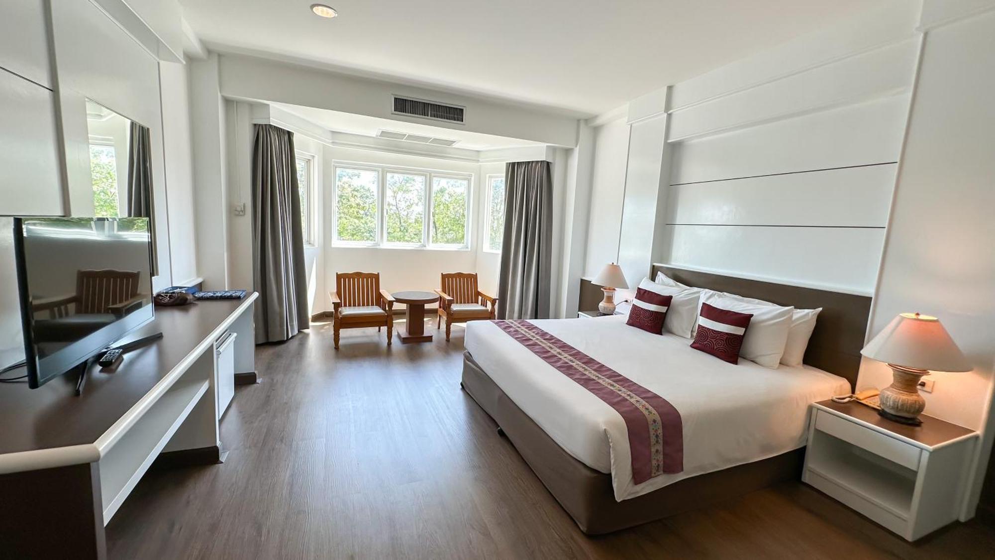 Siamgrand Hotel Udon Thani Dış mekan fotoğraf