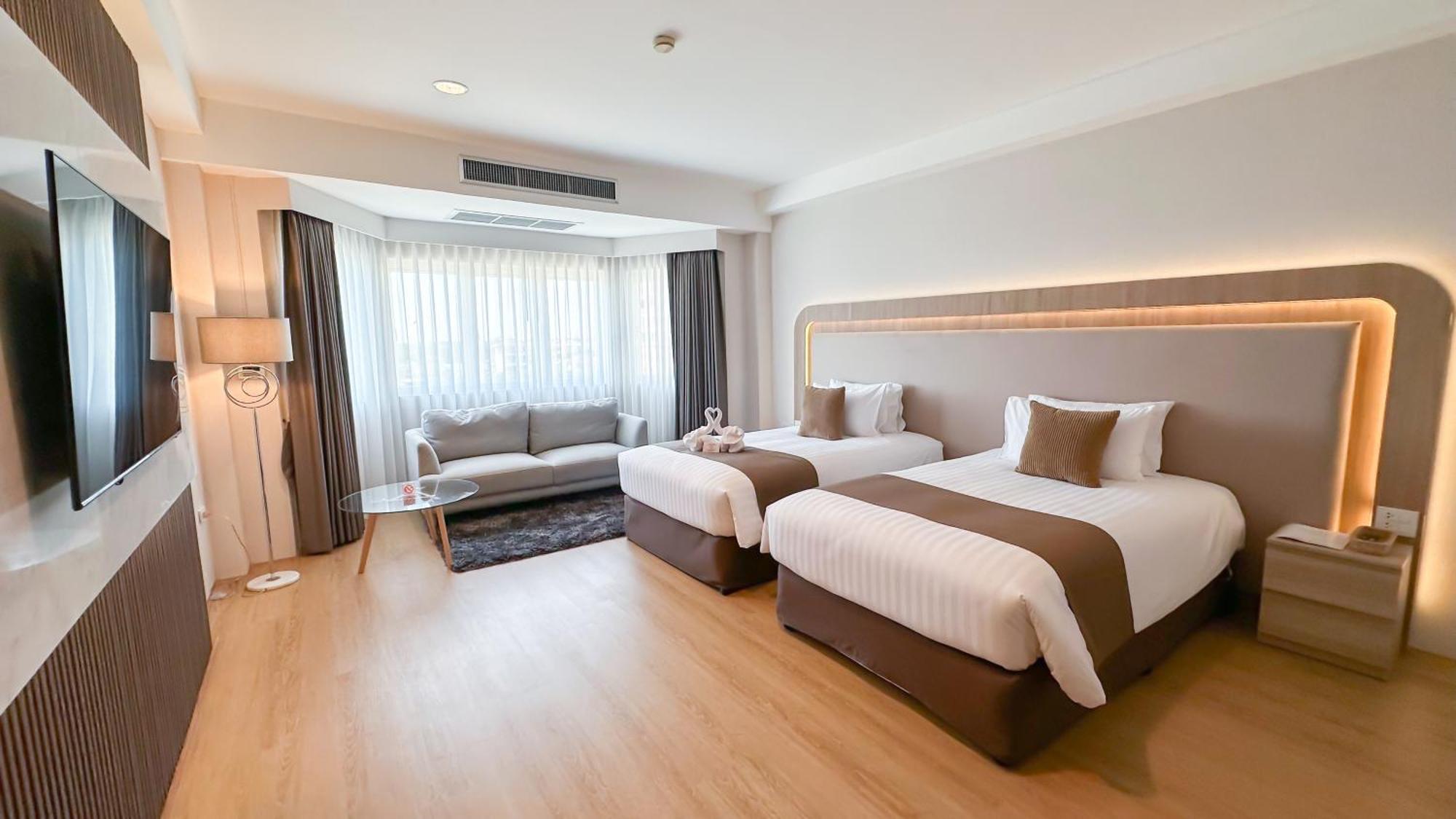 Siamgrand Hotel Udon Thani Dış mekan fotoğraf