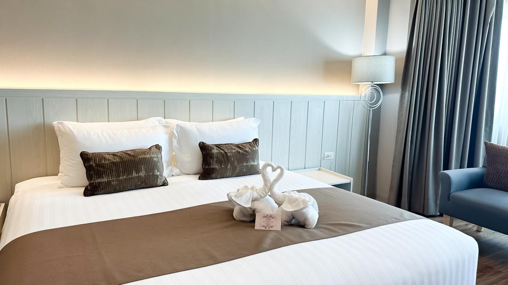 Siamgrand Hotel Udon Thani Oda fotoğraf