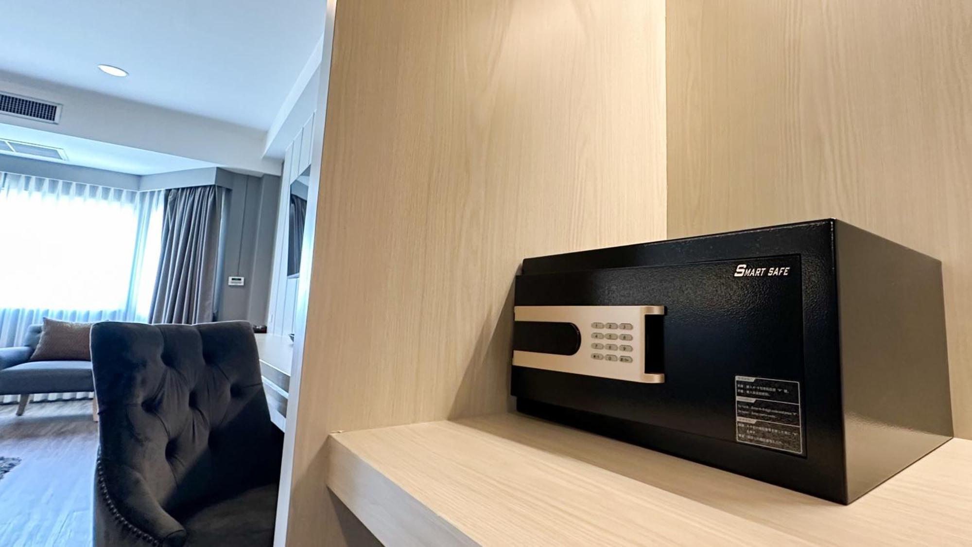 Siamgrand Hotel Udon Thani Oda fotoğraf