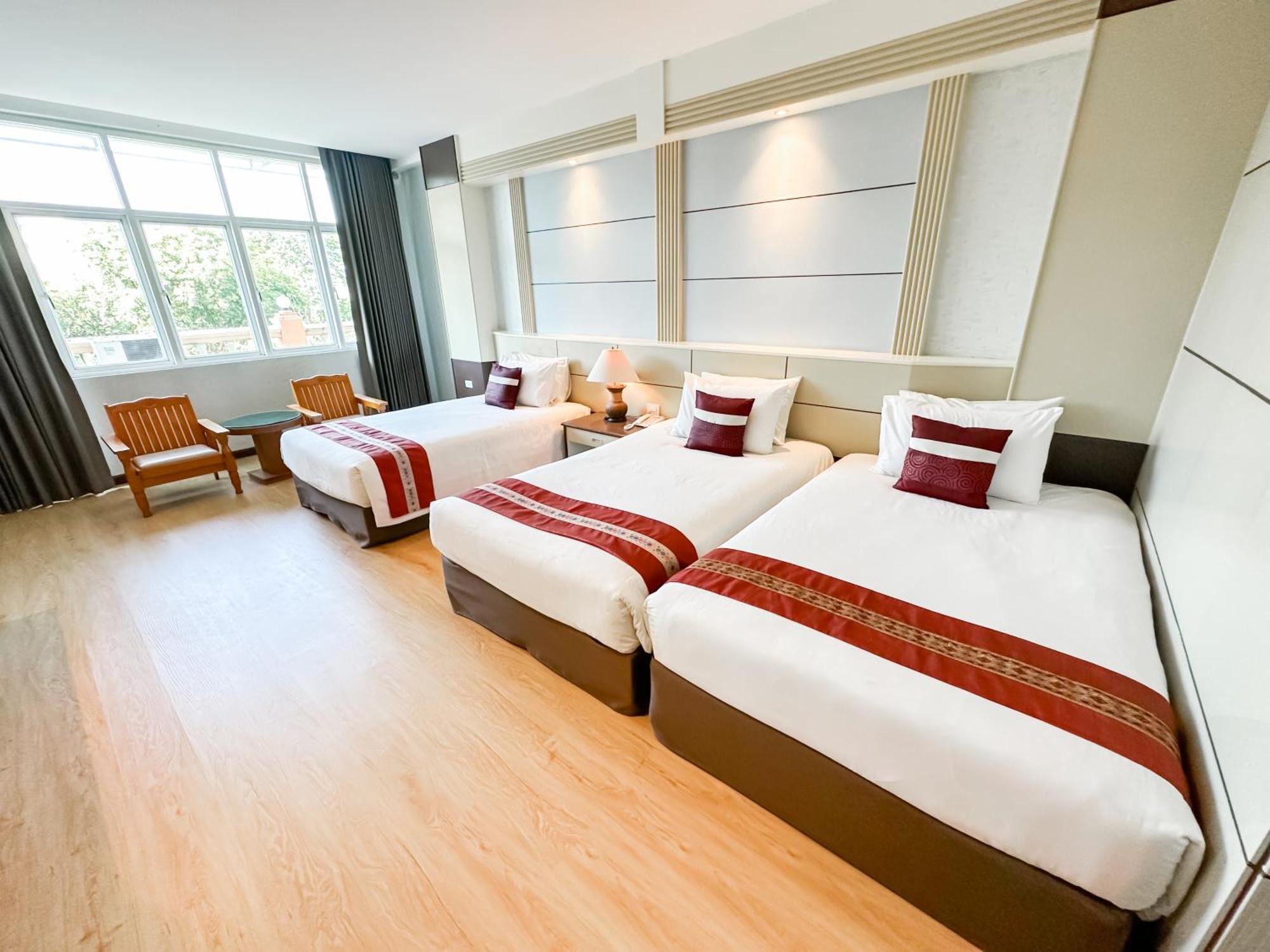 Siamgrand Hotel Udon Thani Dış mekan fotoğraf