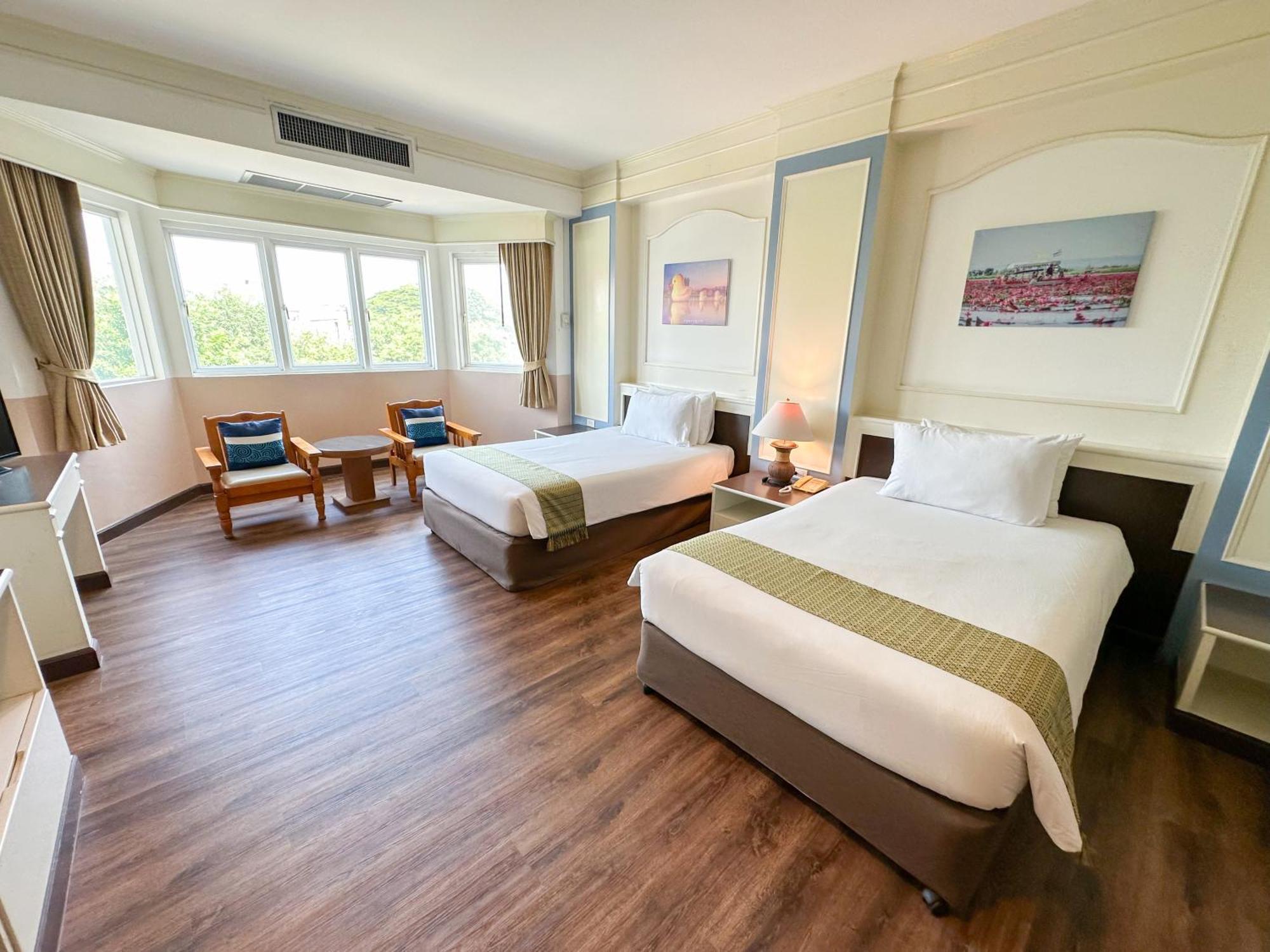 Siamgrand Hotel Udon Thani Dış mekan fotoğraf