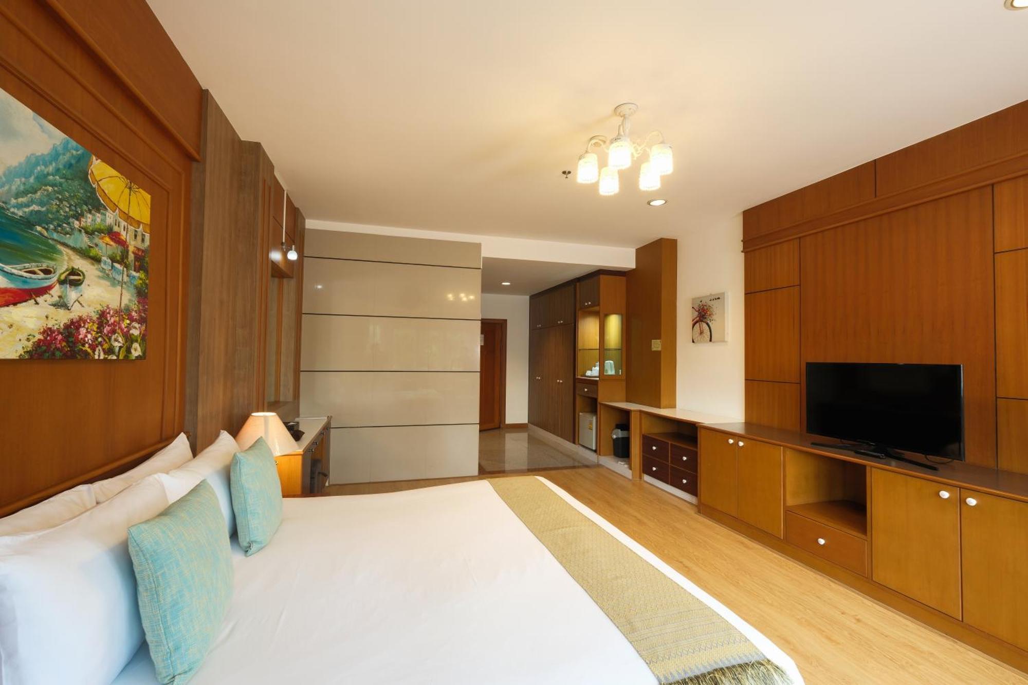 Siamgrand Hotel Udon Thani Oda fotoğraf